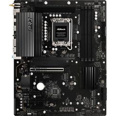 ASROCK MB  Z890, Z890 PRO-A WIFI, LGA1851, 4 X DDR5, ATX