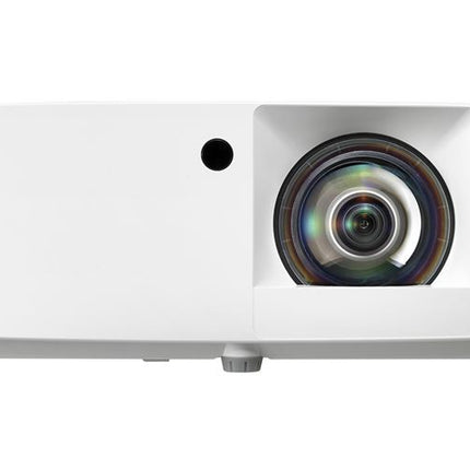 OPTOMA VIDEOPROIETTORE ZW350ST, WXGA, 3600 LUMEN, LASER, 2.000.000:1, HDMI