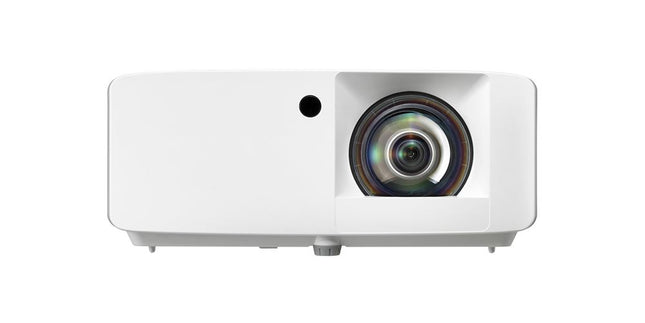 OPTOMA VIDEOPROIETTORE ZW350ST, WXGA, 3600 LUMEN, LASER, 2.000.000:1, HDMI